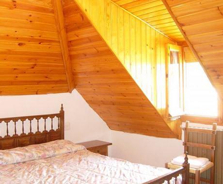 Pension Pallaruelo Saravillo Phòng bức ảnh